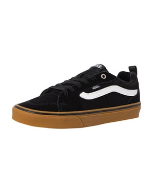 Vans Fimore Suède Sneakers, Zwart