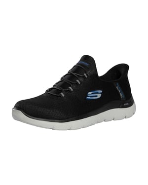 Skechers Arch Fit Summits Trainers, Zwart