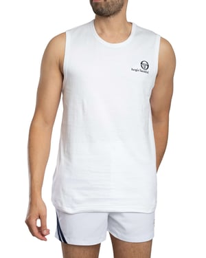 Sergio Tacchini Sawyer Vest, Wit