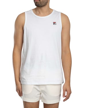 Fila Zonnig Vest, Wit