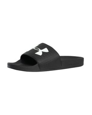 Under Armour ARMR-Schuifregelaars, Zwart