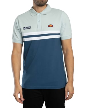 Ellesse Muccia Poloshirt, Blauw