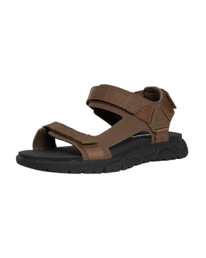 Timberland Windham Trail Sandalen, Bruin