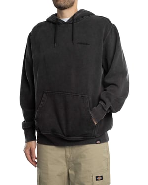 Dickies Plentywood Pullover-Hoodie, Zwart