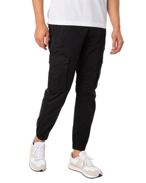Jack & Jones Paul Flake 542 Ladingen, Zwart
