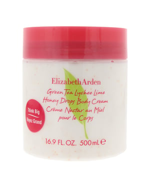 Elizabeth Arden Green Tea Lychee Lime Honey Drops Body Cream 500ml