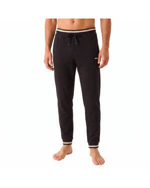 Men's Long Cotton Sports Trousers 50554830