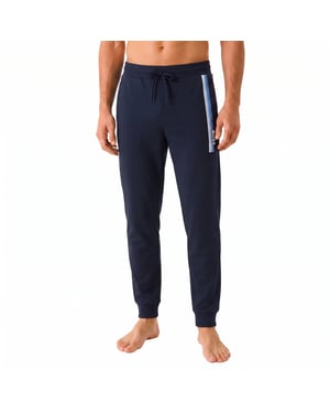 Men's Long Cotton Sports Trousers 50554784
