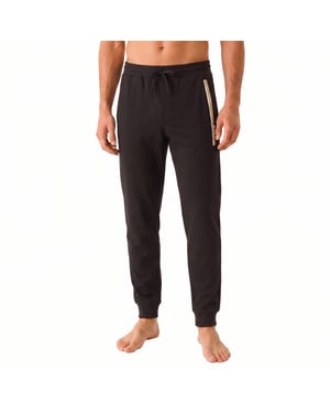 Men's Long Cotton Sports Trousers 50554784