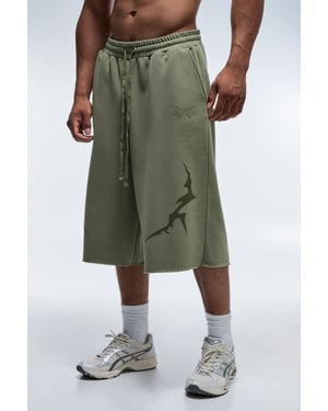 Man Active Jort