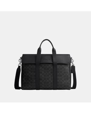 Sullivan Portfolio Brief In Signature Canvas