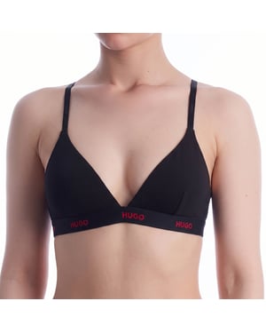 Women's Cotton Triangle Bra 50557093