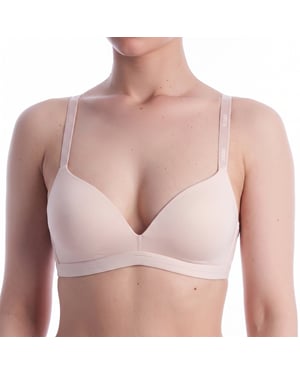 Women's Triangle Bra with Detachable Straps 50502739