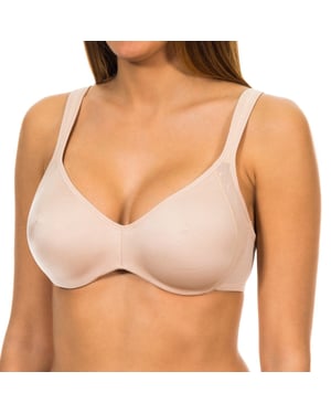 Women's P01P4 Non-Padded Soft Cup Bra