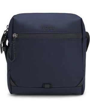Boss Stenson Ns Zip Shoulder Bag