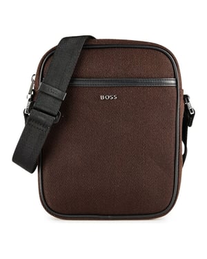 Boss Dakkar Drawstring Shoulder Bag