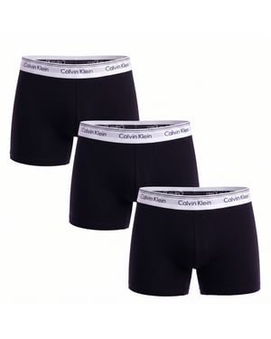 3-Pack Men's Cotton Stretch Boxer Briefs Balance NP2766A