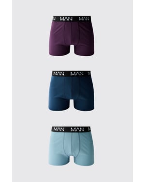 3 Pack Original Man Boxers