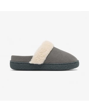 Sorel Nakiska™ Iii Slide Womens Mules Quarry