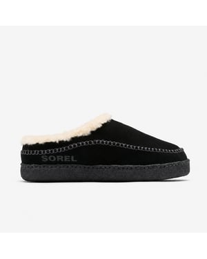 Sorel Lanner Ridge™ Iii Mens Mules Black