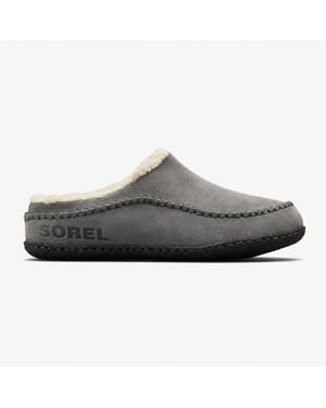 Sorel Lanner Ridge™ Iii Mens Mules Quarry