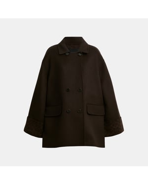 Signature Swing Coat