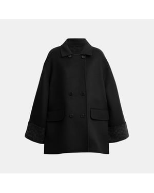 Signature Swing Coat