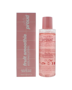Skin Proud Fruit Smoothie Exfoliating Toner 150ml