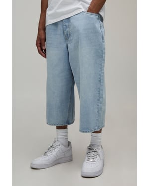 Extreme Longline Baggy Fit Jorts