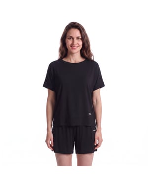 Women's Summer Short Sleeve Pyjamas 50561022