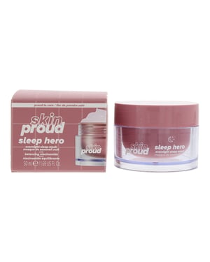 Skin Proud Sleep Hero Overnight Sleep Mask 50ml