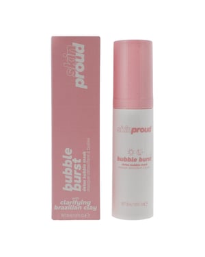 Skin Proud Bubble Burst Detox Bubble Mask 30ml