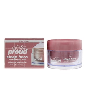 Skin Proud Sleep Hero Overnight Sleep Mask 50ml