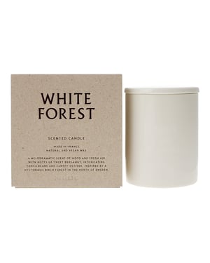 Bjork & Berries White Forest Scented Candle 240g
