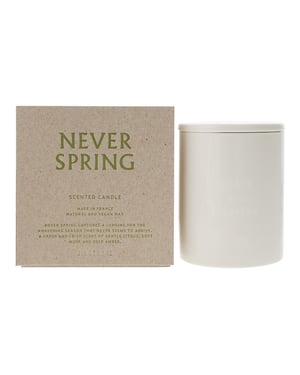 Bjork & Berries Never Spring Scented Candle 240g