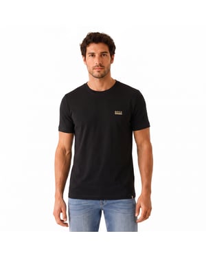 Men's Short Sleeve Cotton T-Shirt 50531401