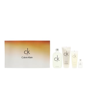 Calvin Klein Ck One Eau de Toilette 200ml Gift Set