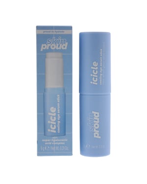 Skin Proud Icicle Cooling Eye Serum Stick 9g