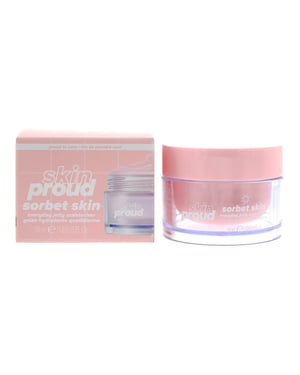 Skin Proud Sorbet Skin Jelly Moisturiser 50ml