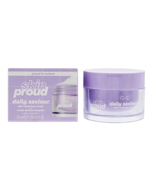 Skin Proud Daily Saviour Skin Restoring Cream 50ml