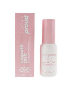Skin Proud Smooth Talk 2% Hyaluronic Acid Serum 25ml