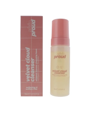 Skin Proud Velvet Cloud Cleanser Whipped Mousse Cleansing Foam 150ml