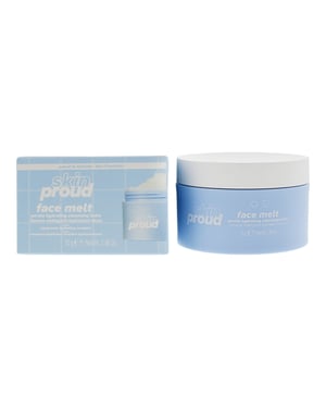 Skin Proud Face Melt Gentle Hydrating Cleansing Balm 70g