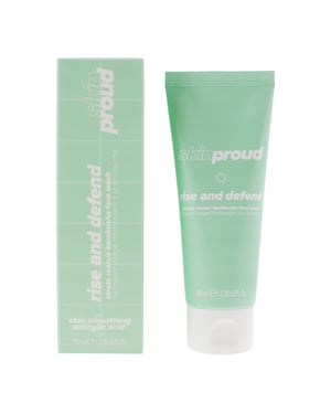 Skin Proud Rise And Defend Face Wash 100ml