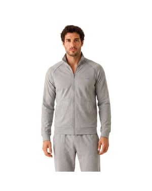 Men's Cotton Zip-Up Sweatshirt 50515307