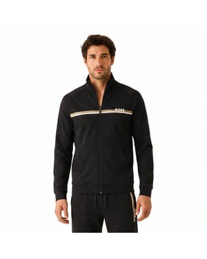 Men's Cotton Zip-Up Sweatshirt 50554779
