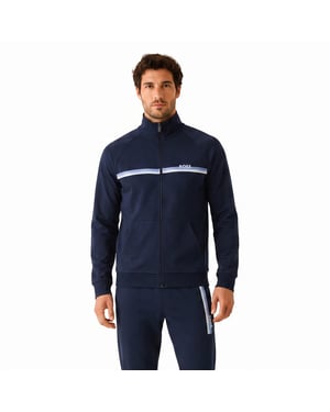 Men's Cotton Zip-Up Sweatshirt 50554779