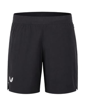 Castore 6inch Ventilation Mens Black Shorts