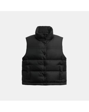Signature Puffer Vest
