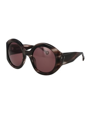 Hally & Son HS936S03 5303 HS936S03 53 3 Sunglasses